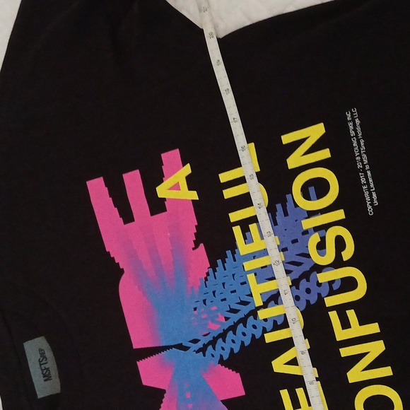 🔥🔥🔥Jaden Smith Syre A Beautiful Confusion Msftsrep M Never worn - Picture 3 of 13